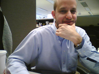 Nicholas A Orlando at the Office
